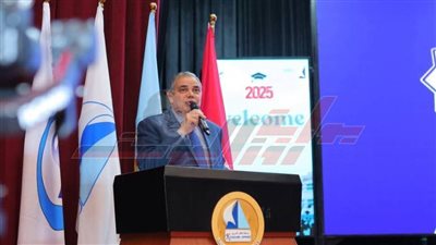 حفل تخريج طلاب كلية التربية النوعية دفعة العام الأكاديمي 2025