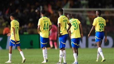 عاجل| تشكيل مباراة صن داونز وفلومينسي 