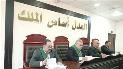 جنايات دمنهور: إحالة أوراق بعرور مغتصب الأطفال بكفر الدوار لمفتي الجمهورية 