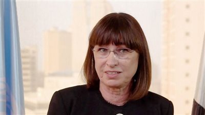 مُنسقة أممية: إطلاق خطة مصر للاستجابة للاجئين يعكس التزامها بالميثاق العالمي