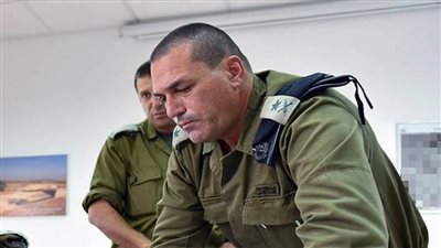  رئيس أركان الاحتلال الإسرائيلي: 