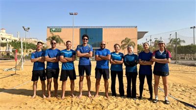 منتخب الريشة الطائرة الهوائية يشارك في بطولة إفريقيا بغانا