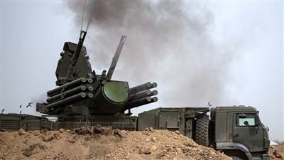 عاجل.. روسيا تدمر مسيرتين في طريقهما لـ
