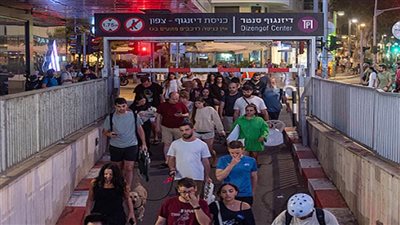 الجبهة الداخلية الإسرائيلية تقرر رفع القيود بالكامل