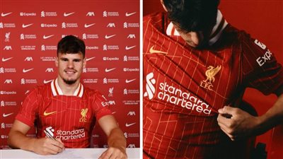 رسمياً l ميلوس كركيز يتنقل إلى ليفربول بـ40 مليوناً 