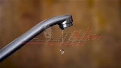 غدا: قطع المياه عن مدينة فوه بكفر الشيخ  