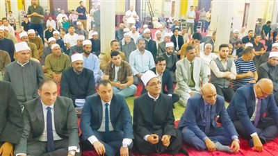 المديريات الإقليمية ومساجد الأوقاف تحتفل بالعام الهجري
