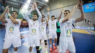منتخب الشباب يخسر أمام البرتغال بربع نهائي بطولة العالم لكرة اليد