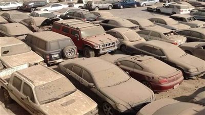 11 مليون جنيه حصيلة بيع سيارات وبضائع جمارك القاهرة والسويس والإسكندرية في مزاد علني