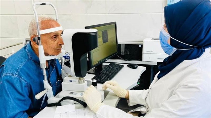 مستشفي الرمد ببورسعيد