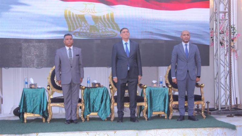 جانب من الاحتفالية