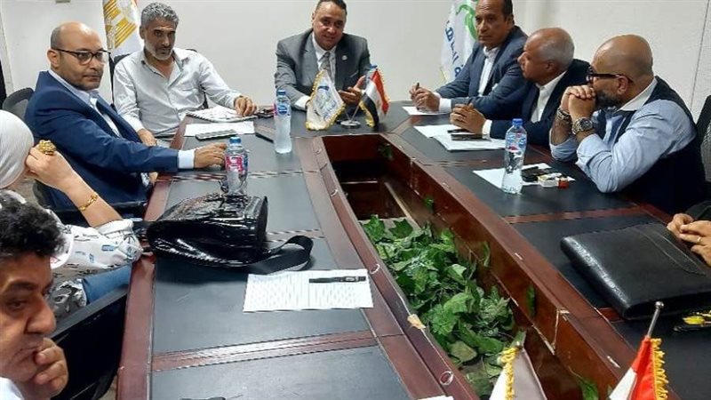 جانب من الاجتماع