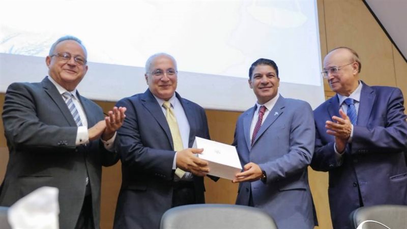 في مكتبة الإسكندرية: