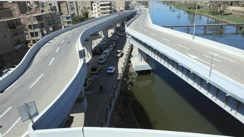 بمشروعكوبري ملوي