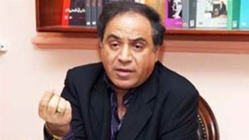 الكاتب احمد الشهاوى