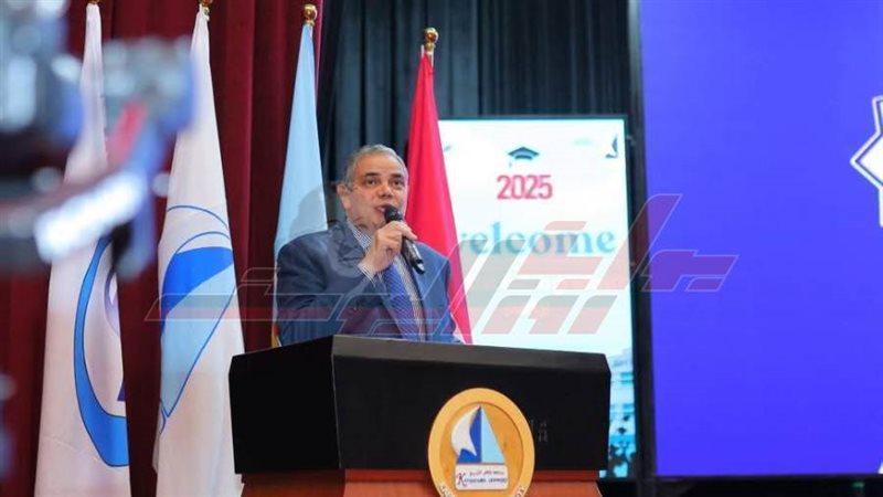 رئيس جامعة كفرالشيخ