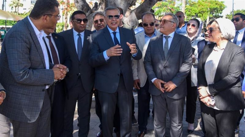 محافظ الإسكندرية