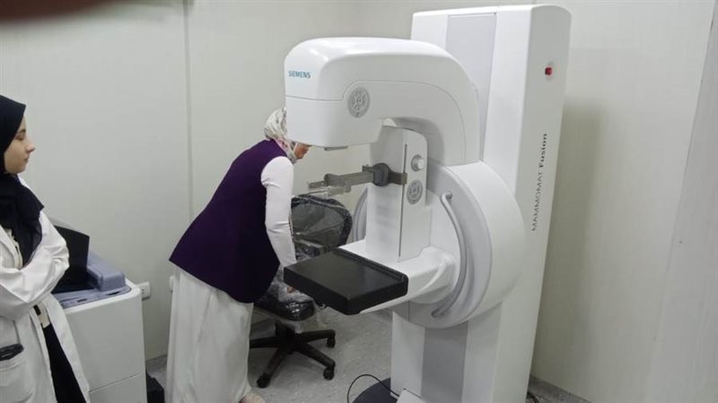 جهاز الماموجرام