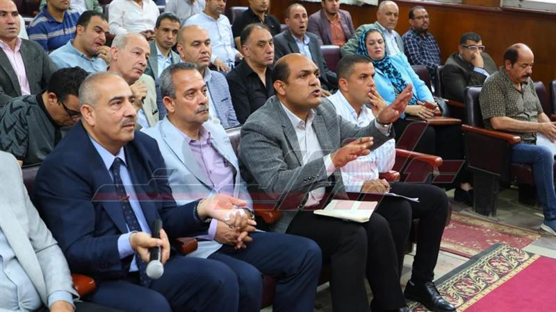 خلال اللقاء