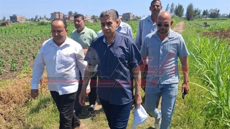 الجولة التفقدية