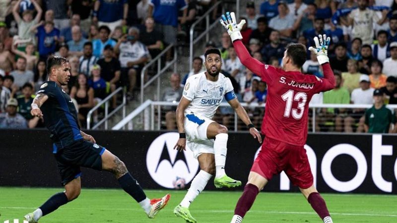 الهلال وباتشوكا