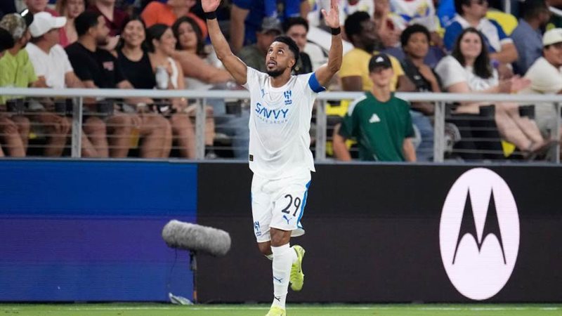 الهلال وباتشوكا