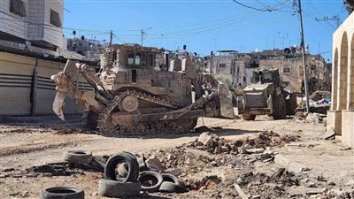 لليوم الـ 152 تواليا: استمرار عدوان الاحتلال على طولكرم ومخيميها 