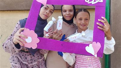 قومي المرأة ينظم برنامجًا ترفيهيًا لفتيات برنامج نورة بمحافظة أسيوط