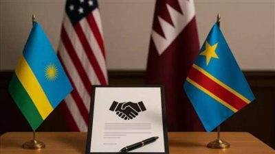 مصر ترحب باتفاق السلام بين الكونغو الديموقراطية ورواندا وتؤكد دعمها لاستقرار منطقة البحيرات العظمى