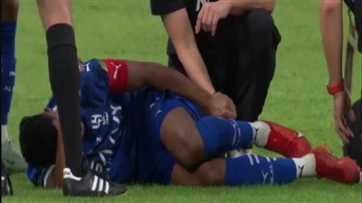 في ضربة موجعة..سالم الدوسري ينهي مشواره في المونديال بعد تعرضه للإصابة 