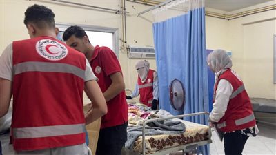 دعم نفسي ومادي لضحايا حادث الطريق الإقليمي بالمنوفية تنفيذًا لتوجيهات السيدة إنتصار السيسي