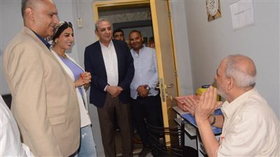 بالصور.. محافظ الغربية يطلق حملات التبرع بالدم تزامنا مع اليوم العالمي