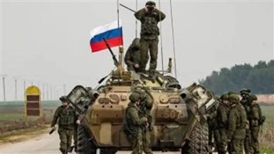 الجيش الروسي يعلن سيطرته على بلدة نوفايا كروغلياكوفكا في مقاطعة خاركوف