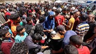 هيئة فلسطينية: آلية توزيع المساعدات في غزة قائمة على أساس استخباراتي عسكري وليس إنساني