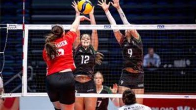 منتخب الطائرة الشاطئية للسيدات يفوز على نيجيريا ويتأهل لكأس العالم بأستراليا