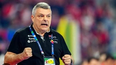 باسكوال يعين نجله محللا للأداء في جهاز منتخب رجال اليد