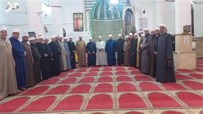 شمال سيناء:قافلة دعوية تحت عنوان 