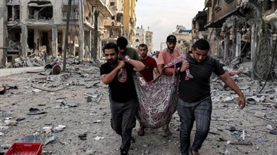 20 شهيدا معظمهم أطفال بقصف للاحتلال قرب مدرسة في حي التفاح