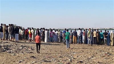 غرق 4 أشخاص بنهر النيل والقبض على مالك المركب ببني مزار في المنيا