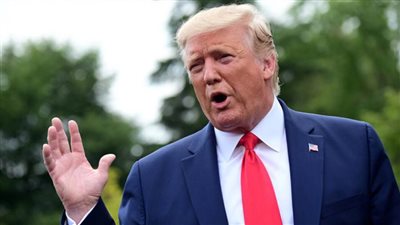 ترامب: لا أعتقد أن إيران نقلت مخزون اليورانيوم قبل ضرباتنا