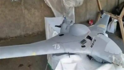 عاجل| طائرة بمواصفات لم تُشاهد من قبل سقطت بـ