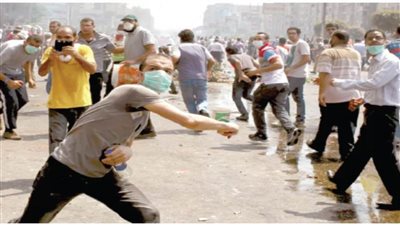  10 جــرائـم شاهدة على عنف الإخوان