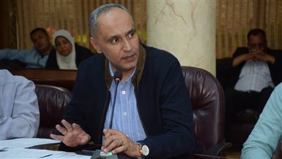 حملات توعوية وميدانية بالغربية للتبرع بالدم تزامنًا مع اليوم العالمي