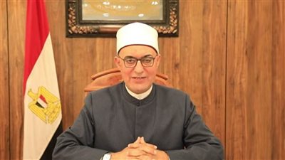 مفتي الجمهورية يهنئ الرئيس السيسي والشعب المصري العظيم بذكرى ثورة 30 يونيو المجيدة