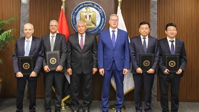 بدء تنفيذ مشروع الفوسفوريك بأبوطرطور.. خطوة نحو التنمية الصناعية المتكاملة 