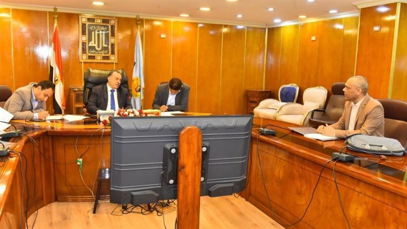 جانب من اللقاءات