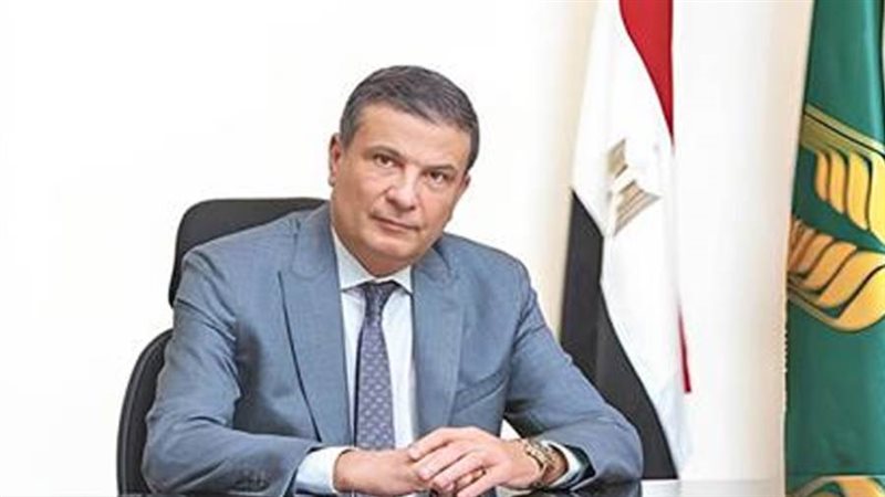 وزير الزراعة واستصلاح