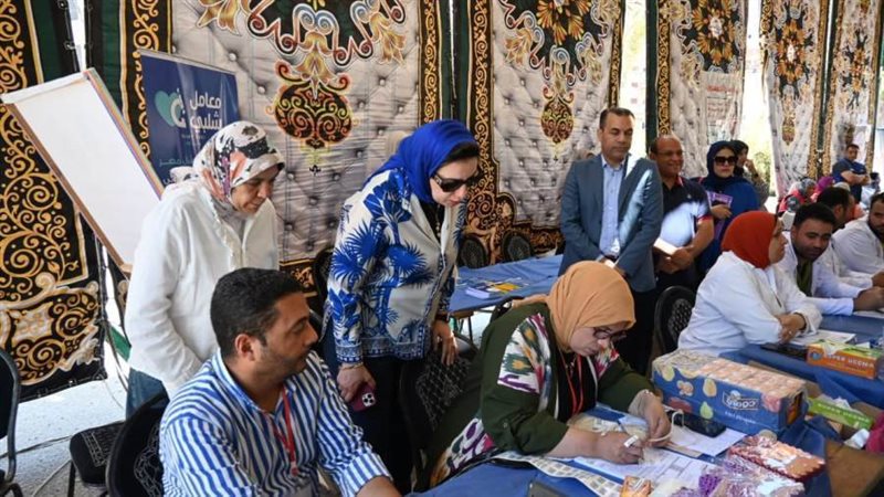 جانب من المتابعة