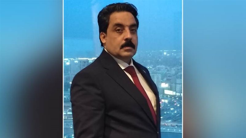 المهندس إيهاب محمود