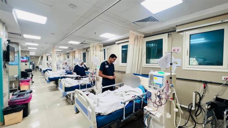 الغسيل الكلوي ببورسعيد